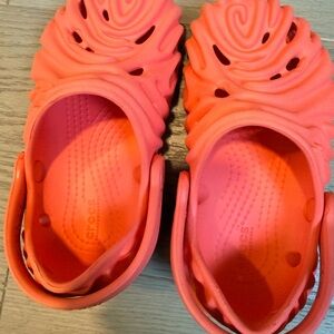 Salehe Bembury x The Pollex CROCS Kids